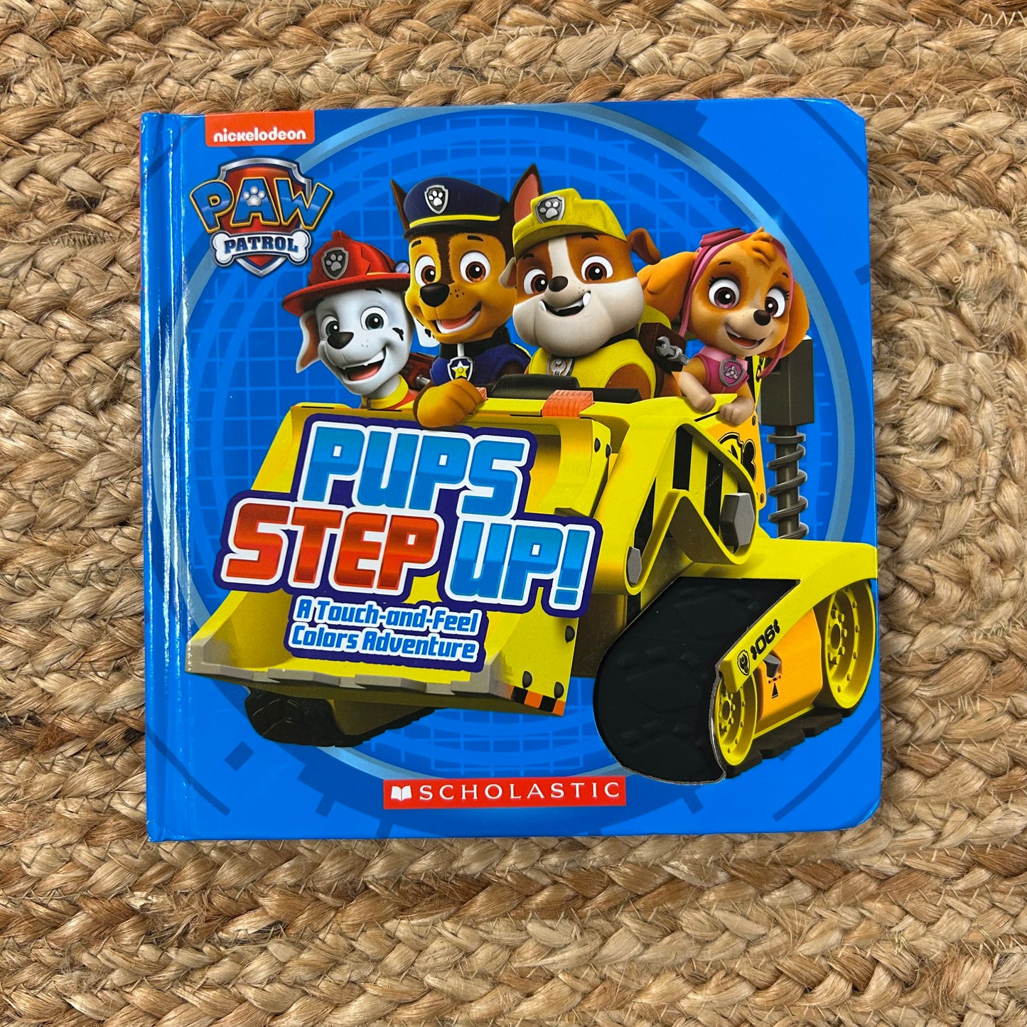 Pups Step Up!