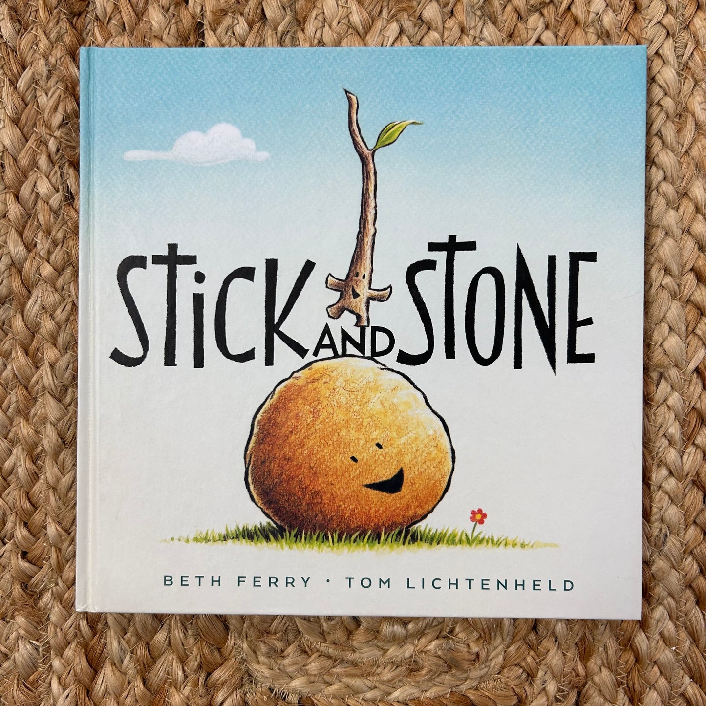 Stick and Stone