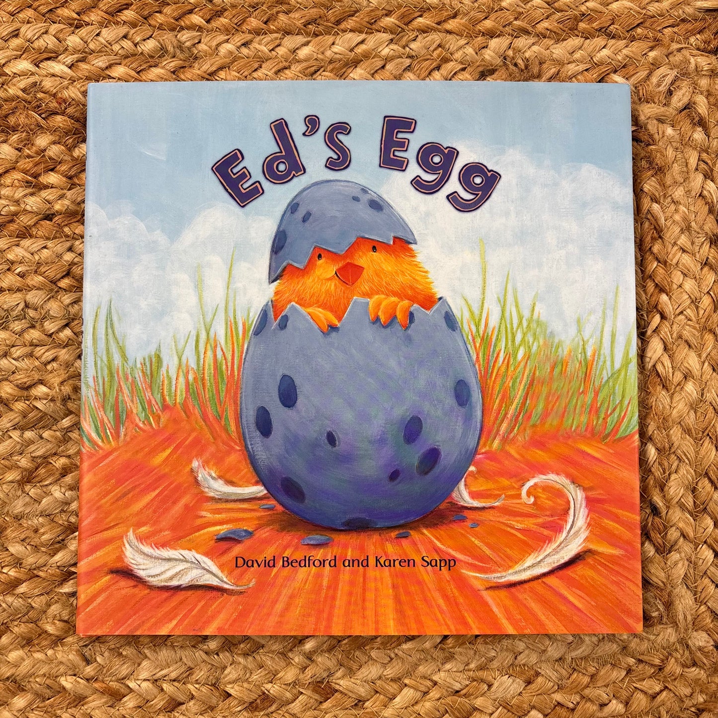 Ed's Egg