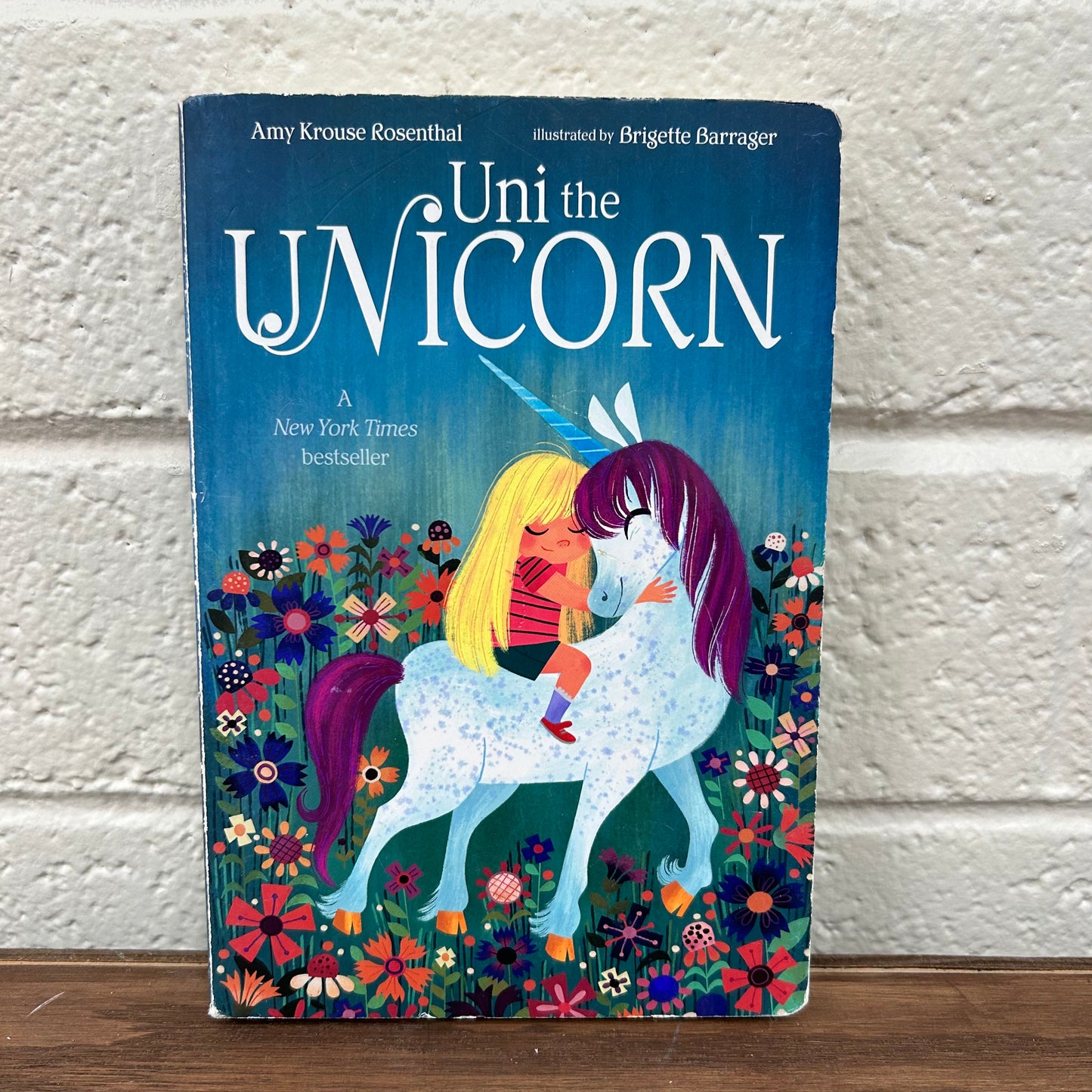 Uni the Unicorn