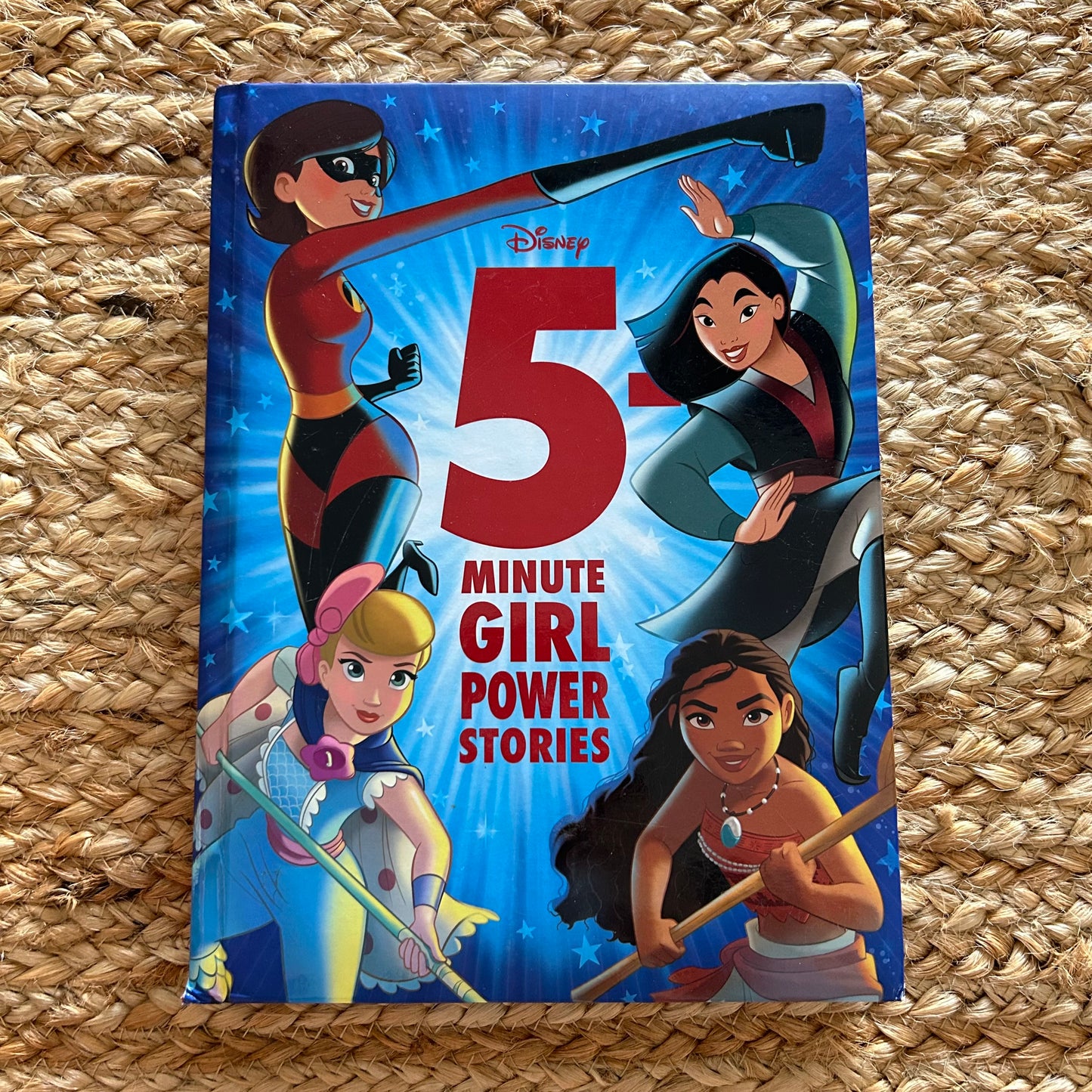 5 Min. Girl Power Stories