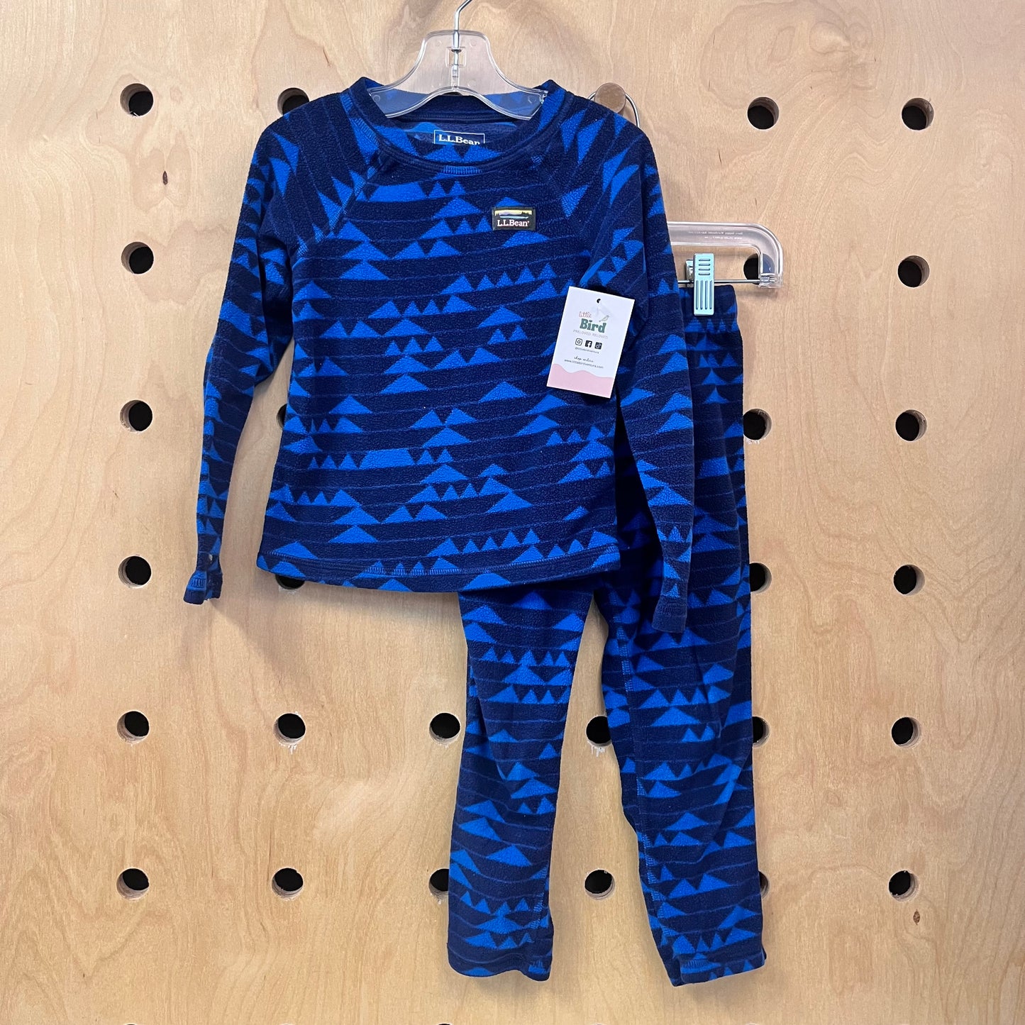 Blues Fleece Outfit