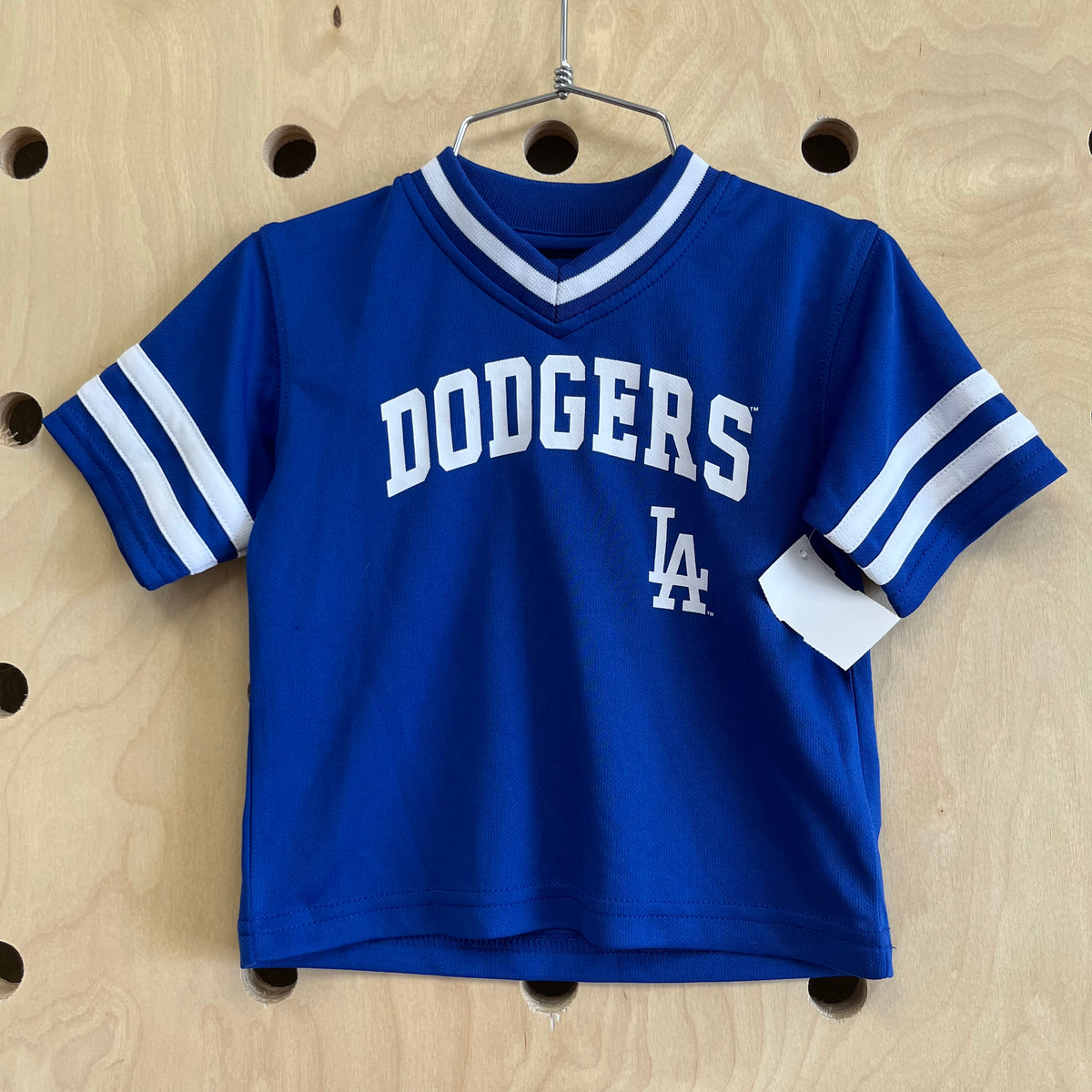 Blue Dodger's Jersey