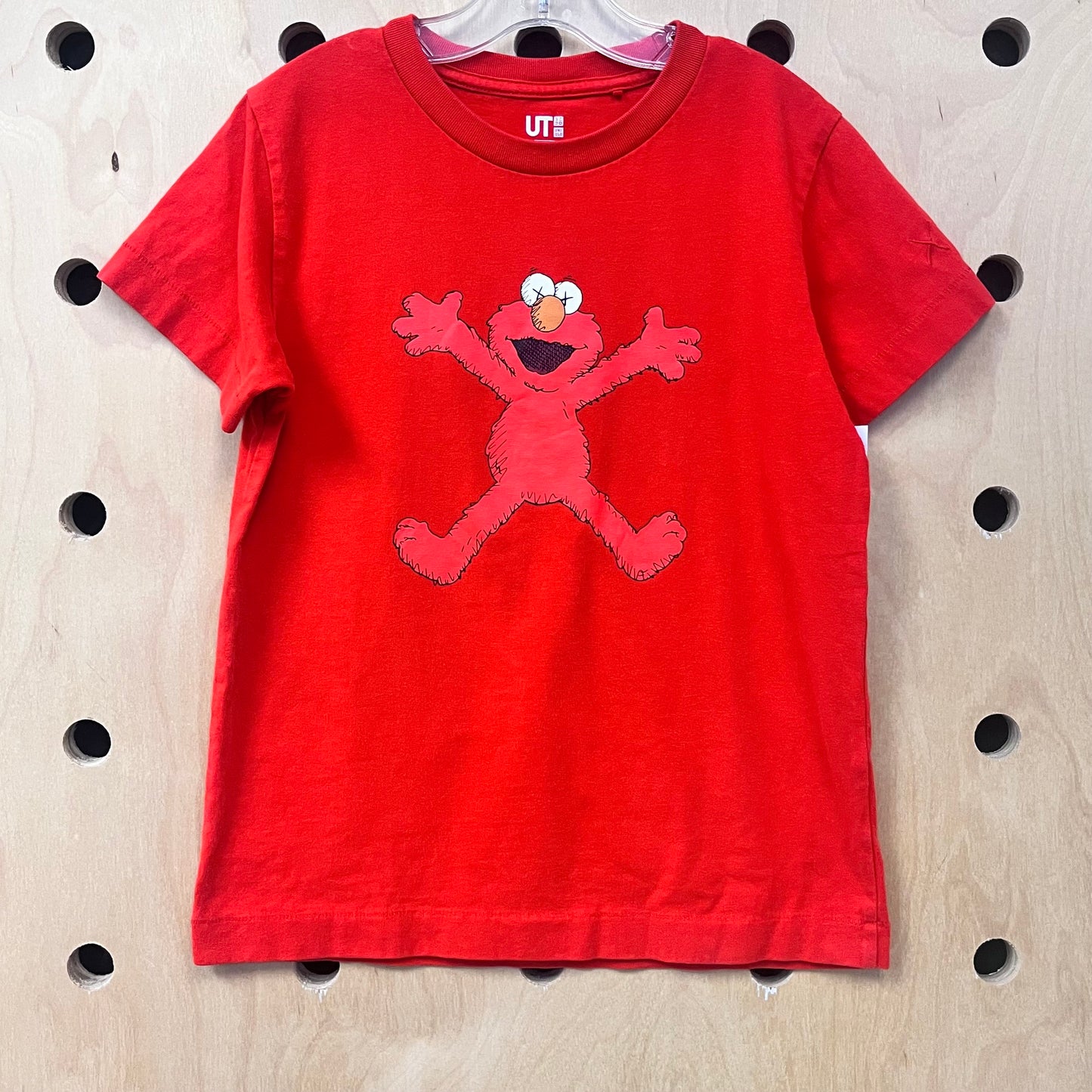 Red Elmo Tee