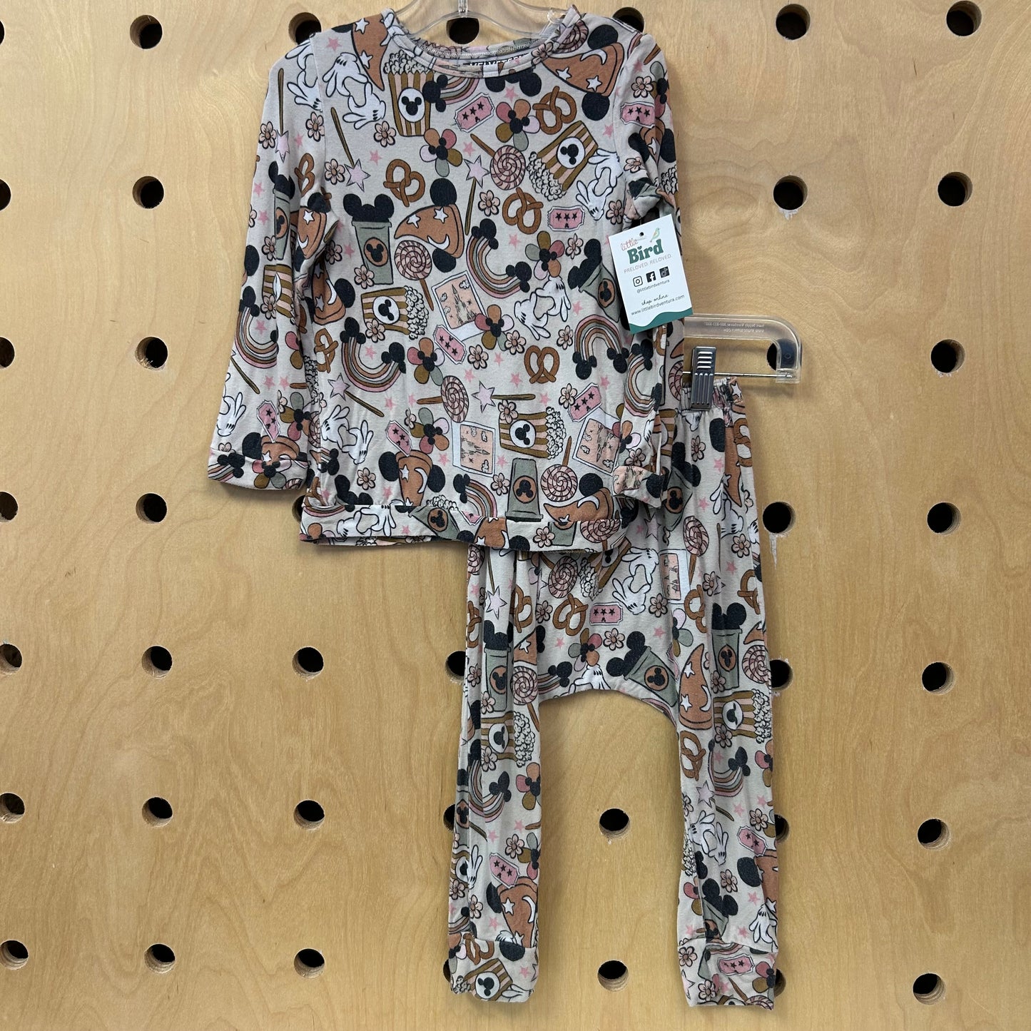 Disney Bamboo Pajamas