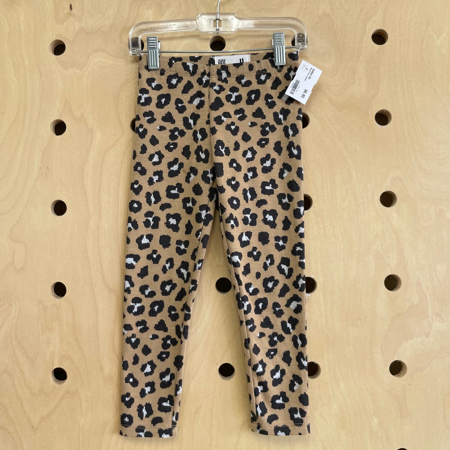 Animal Print Leggings