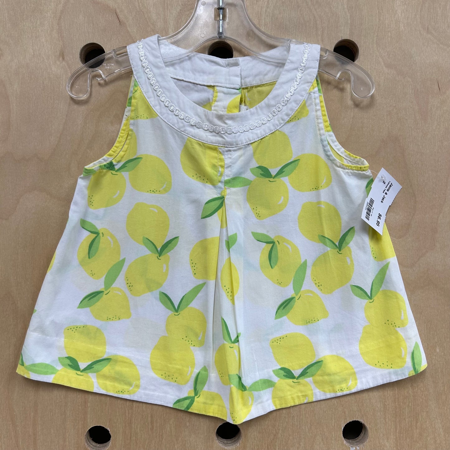 Lemons Tank
