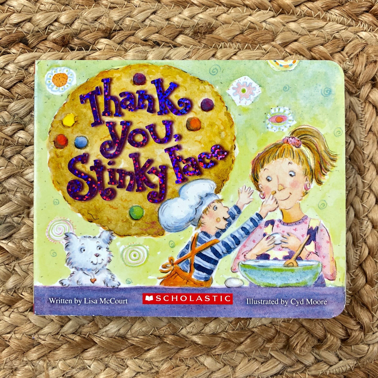 Thank You, Stinky Face