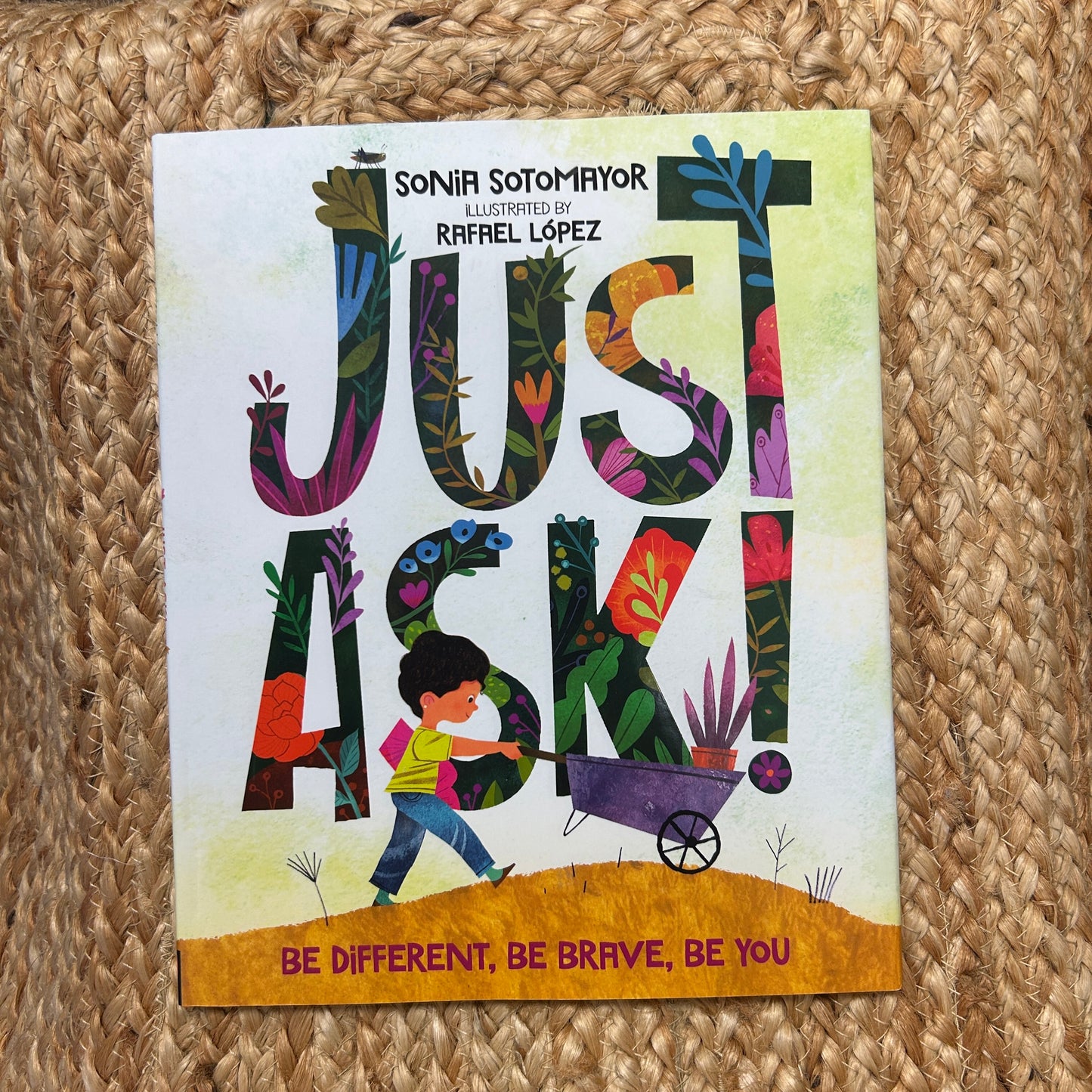 Just Ask!