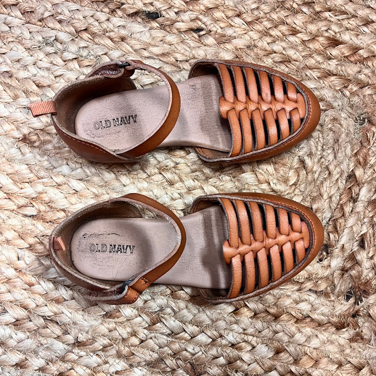 Brown Sandals