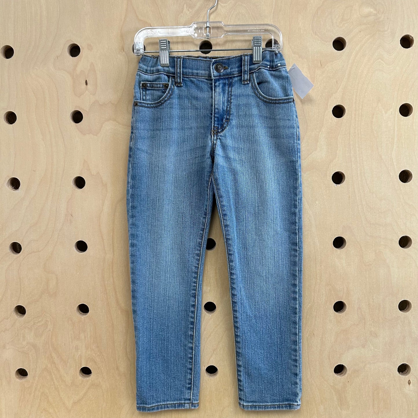 Medium Wash Denim