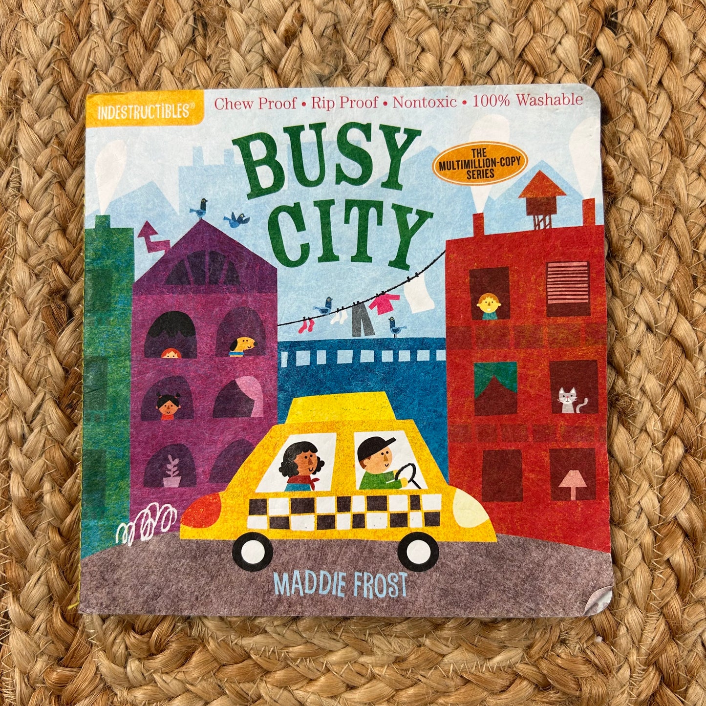 Busy City