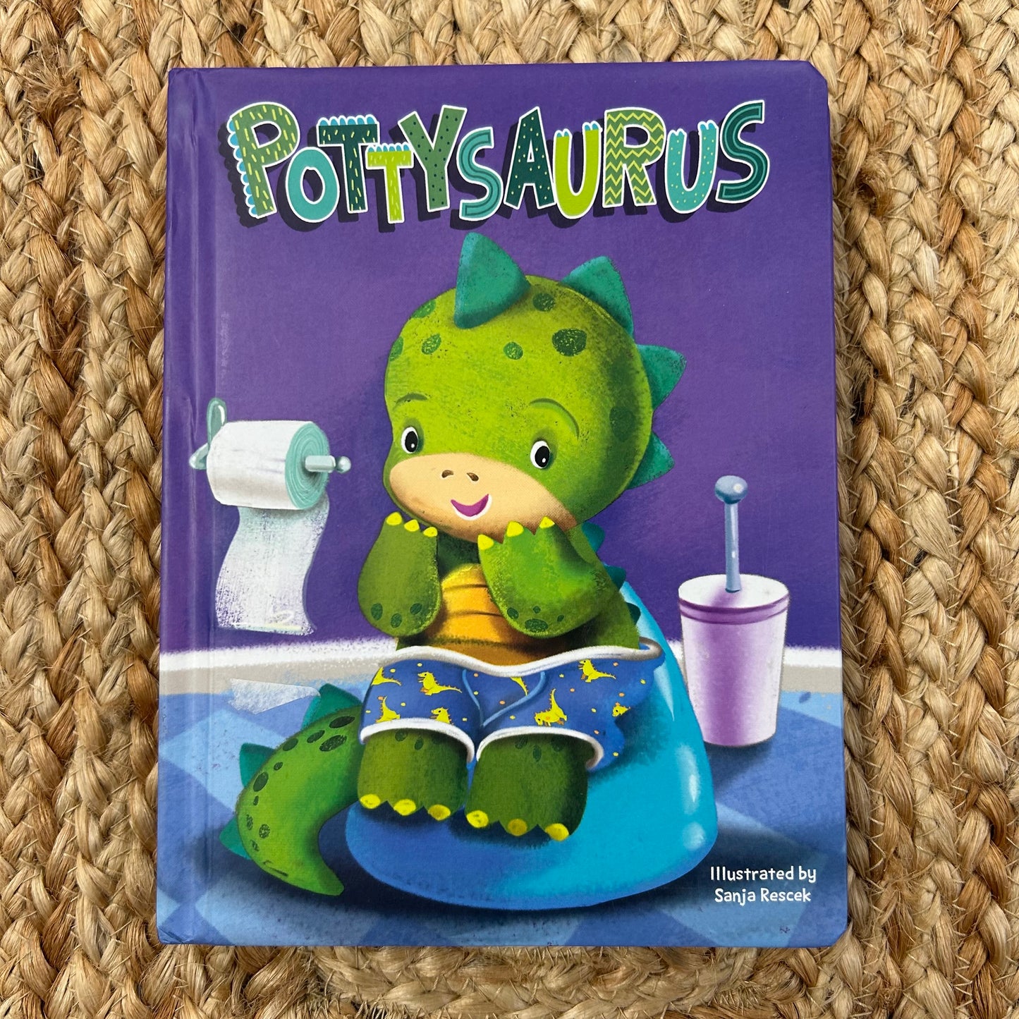 Pottysaurus
