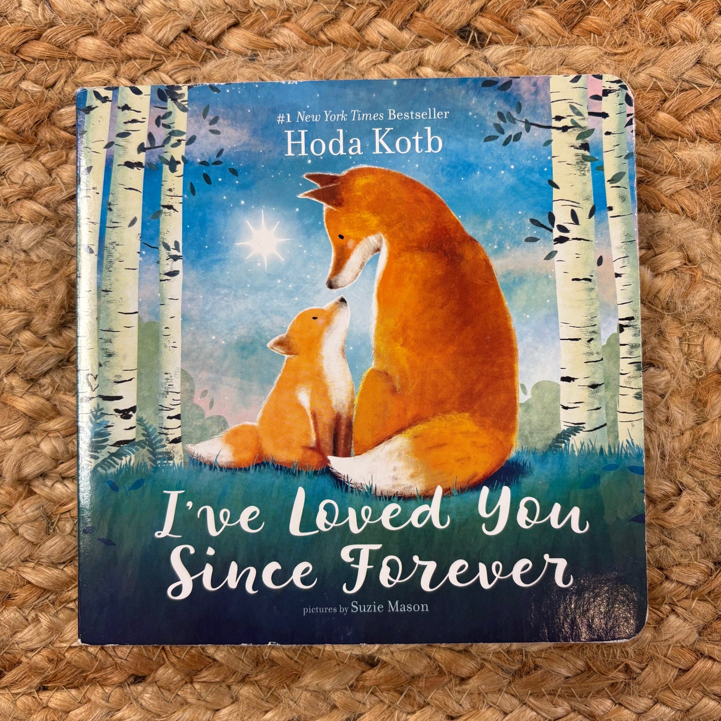 I've Loved You Since Forever