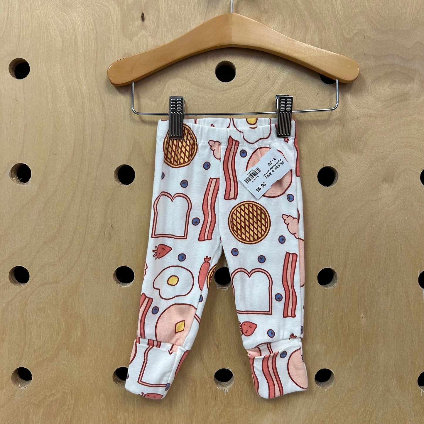 Organic Breakfast Soft Pants