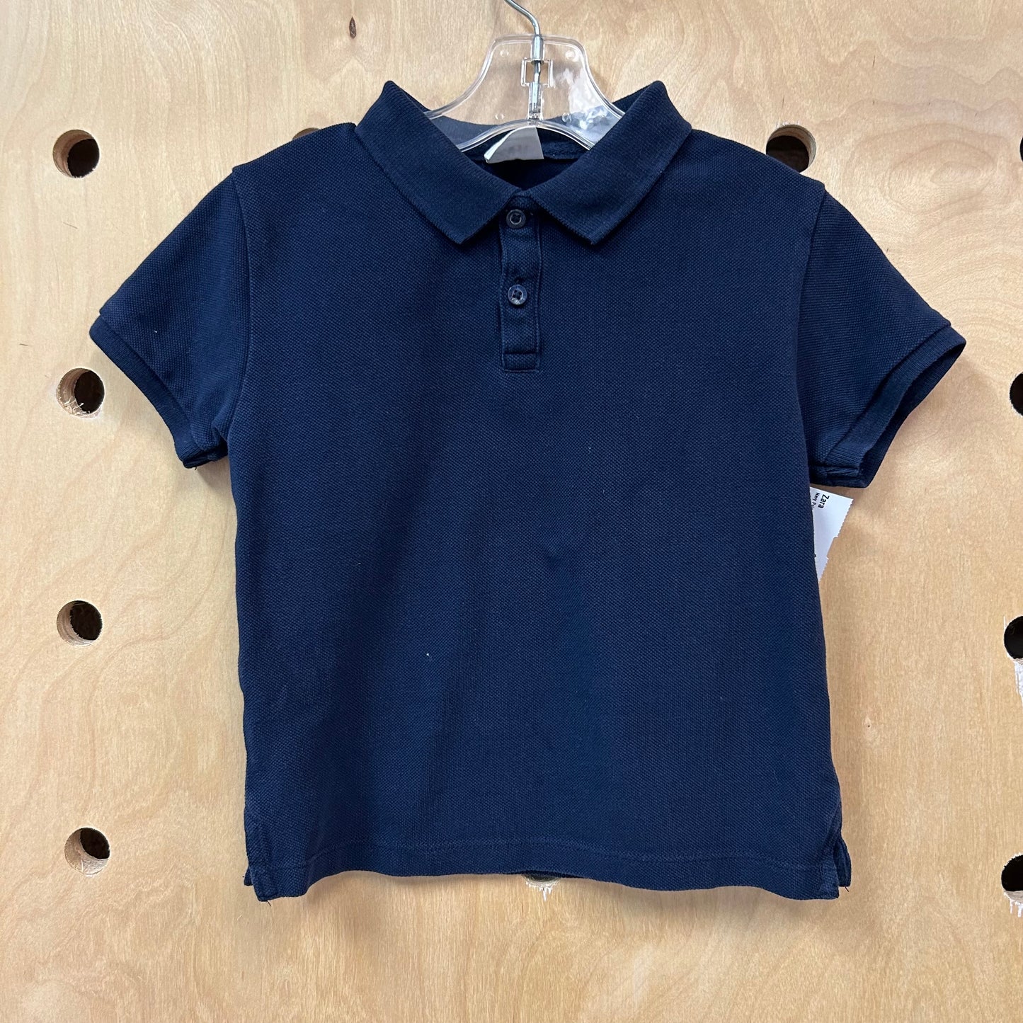 Navy Polo