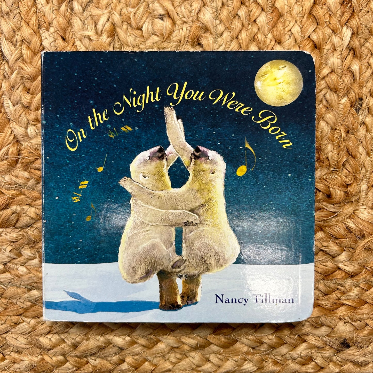 On the Night You Were Born