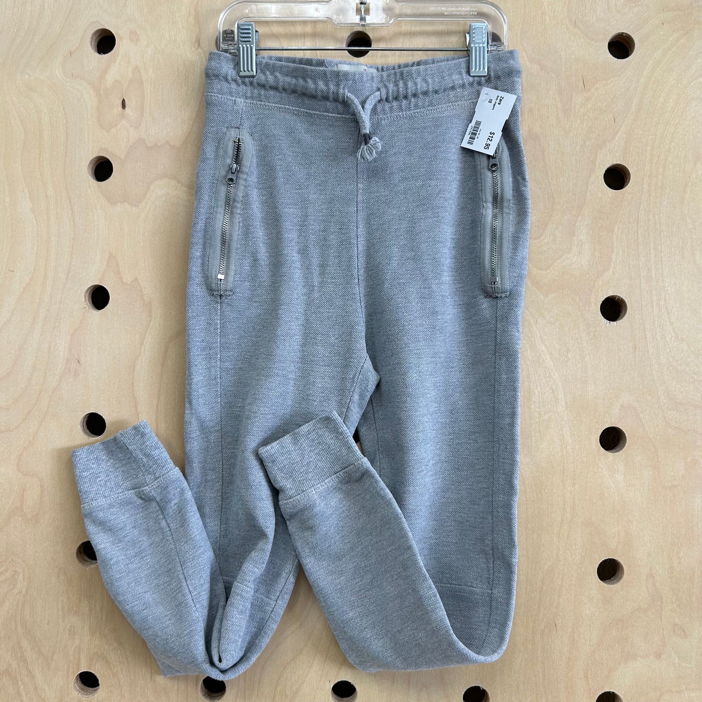 Grey Joggers