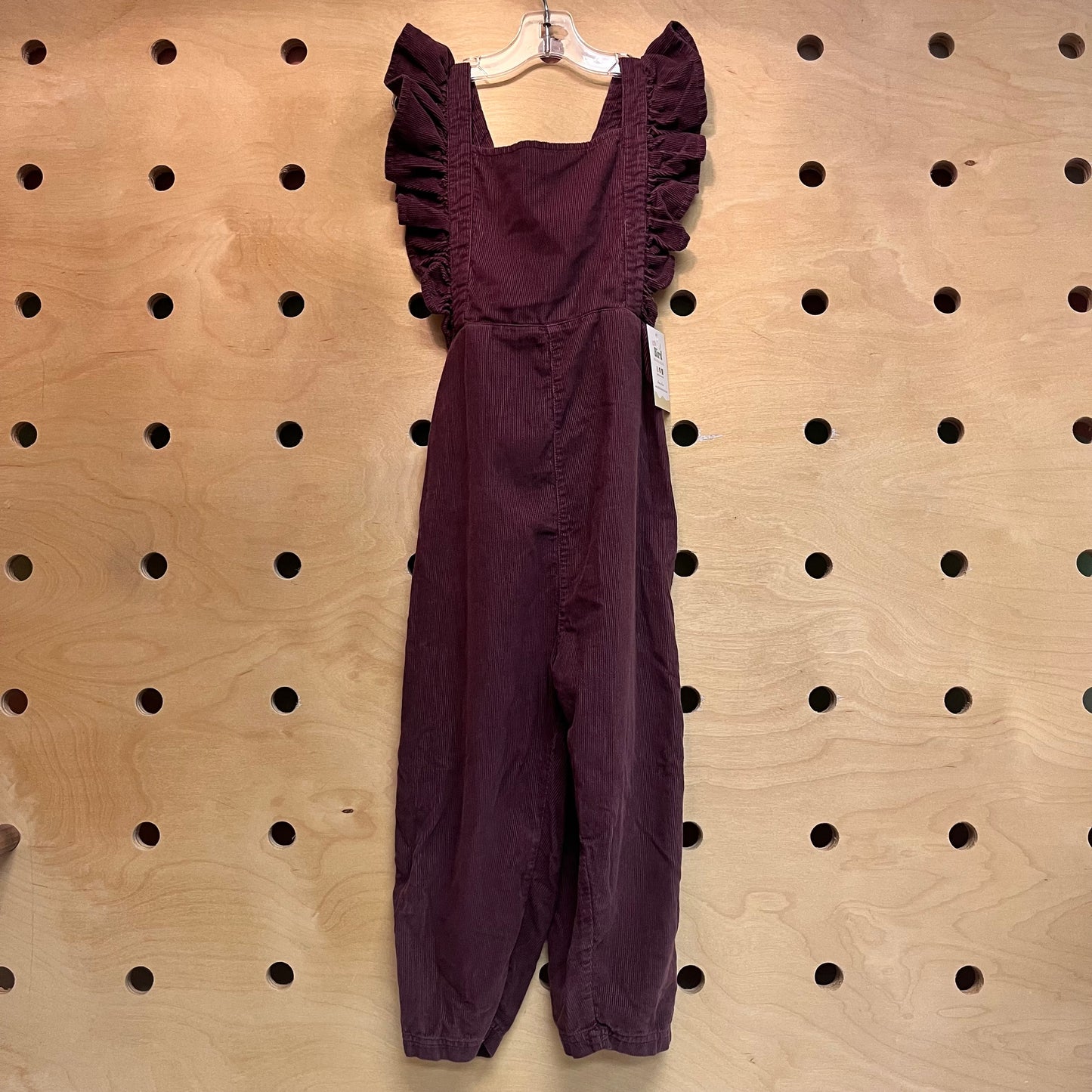 Plum Organic Ribbed Romper