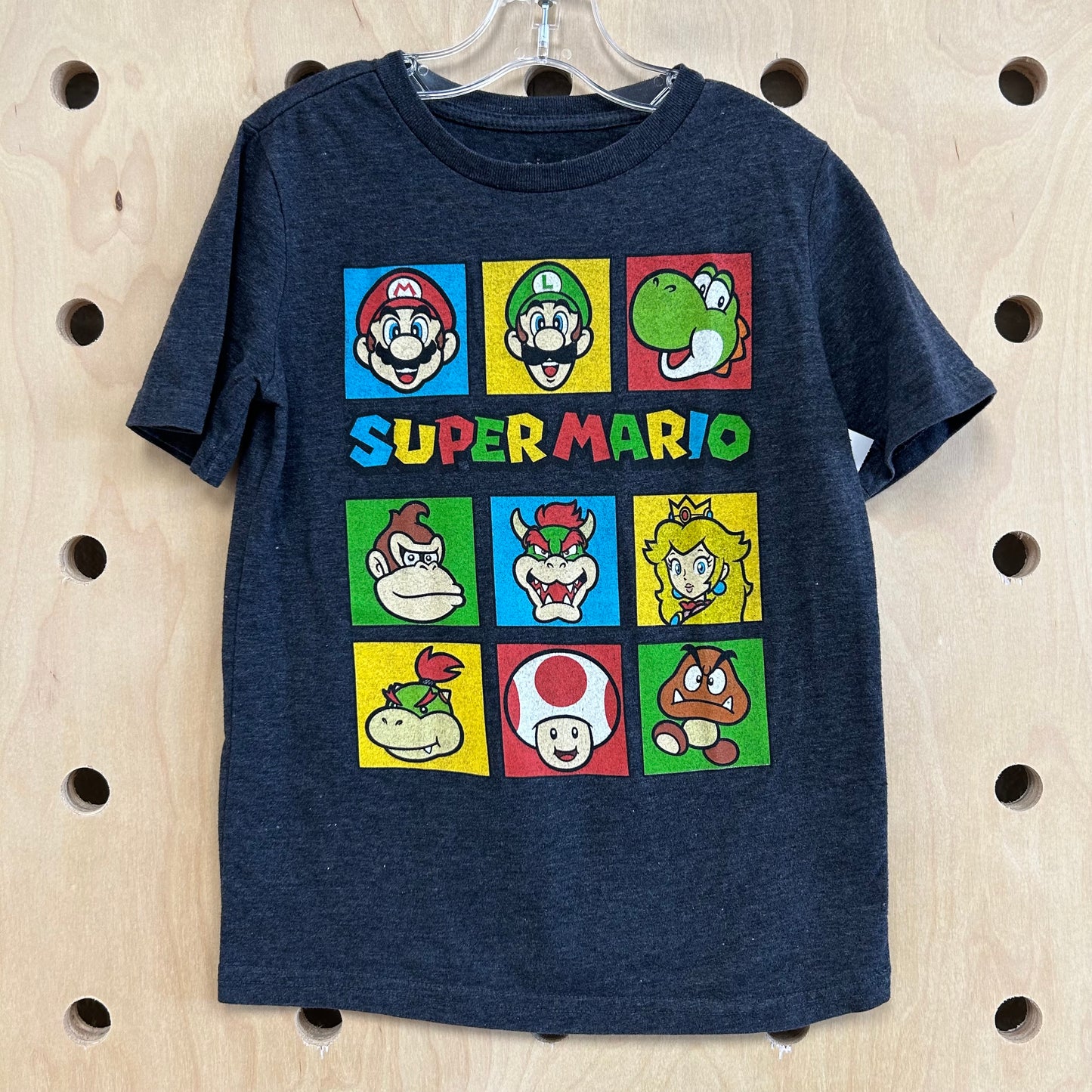 Super Mario Tee