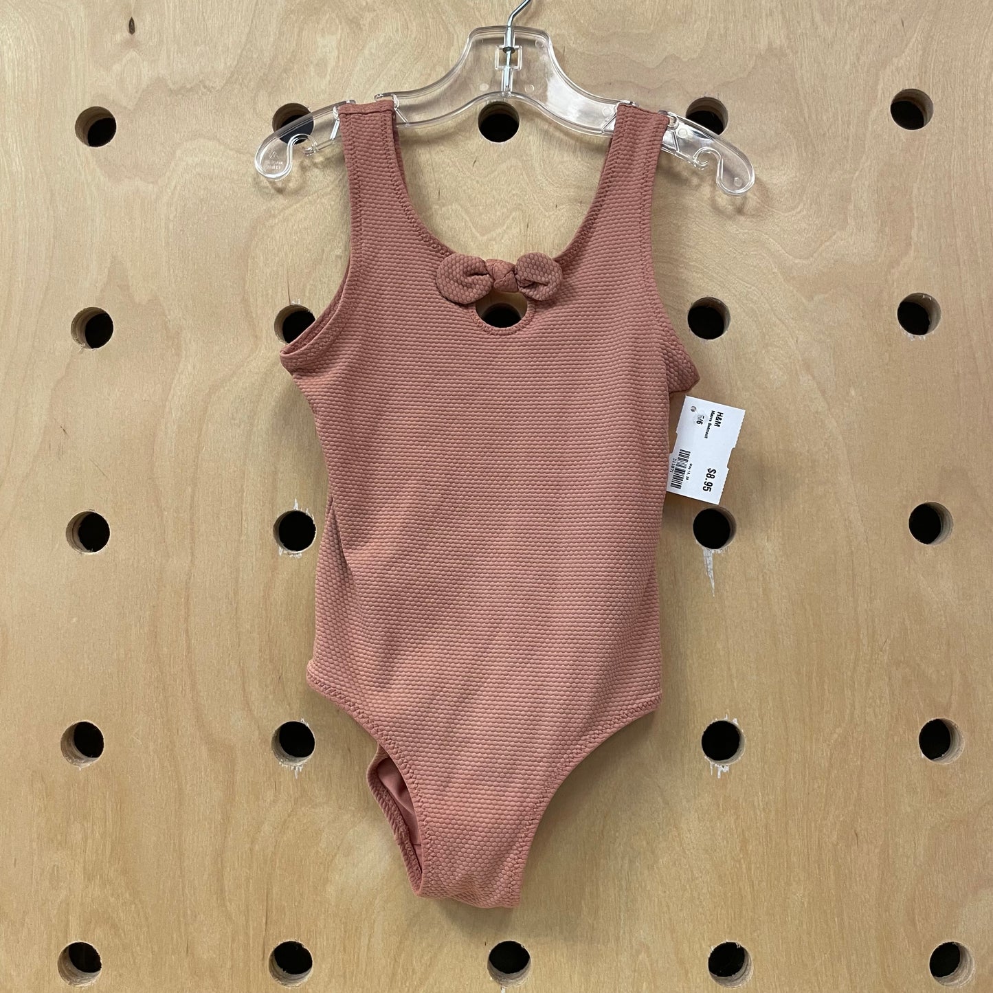 Mauve Swimsuit
