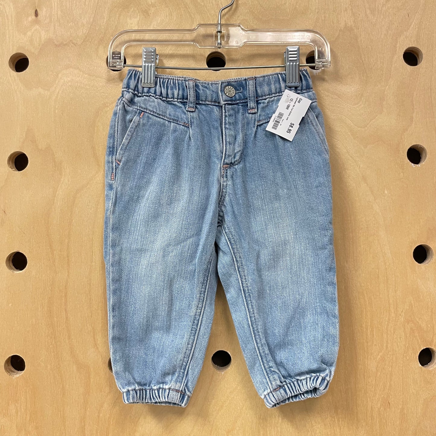 Lightwash My First Bubble Jean
