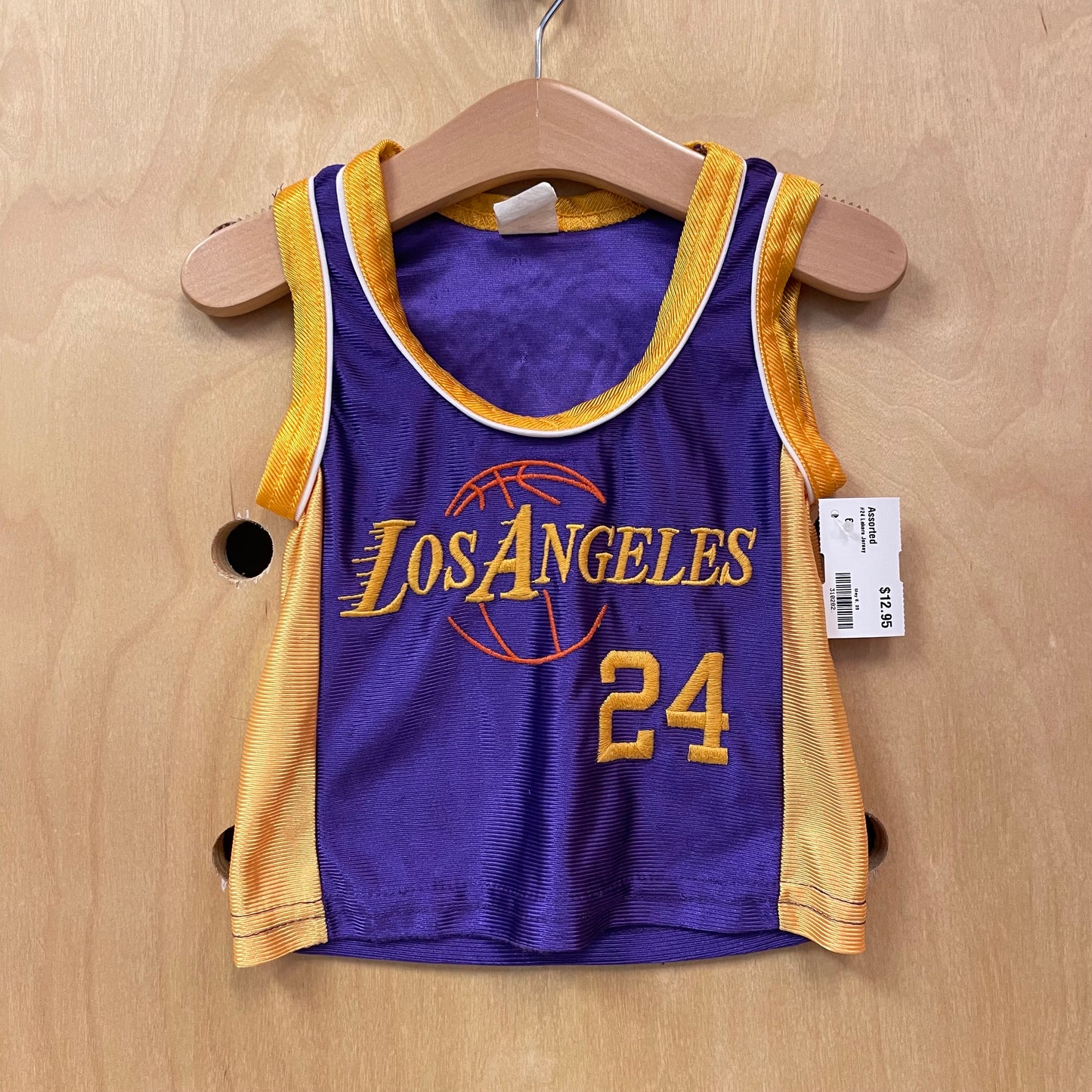 #24 Lakers Jersey