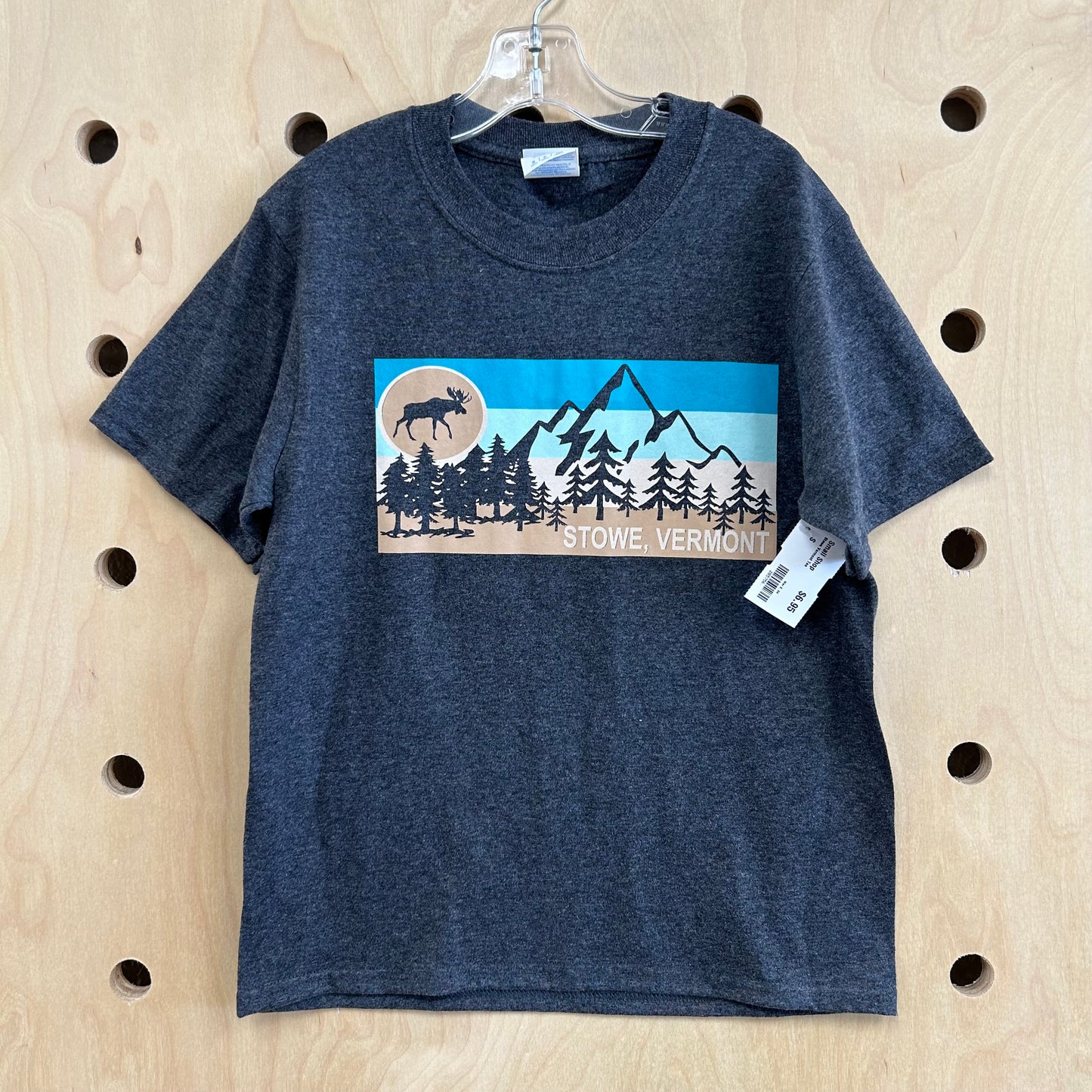 Stowe Vermont Tee