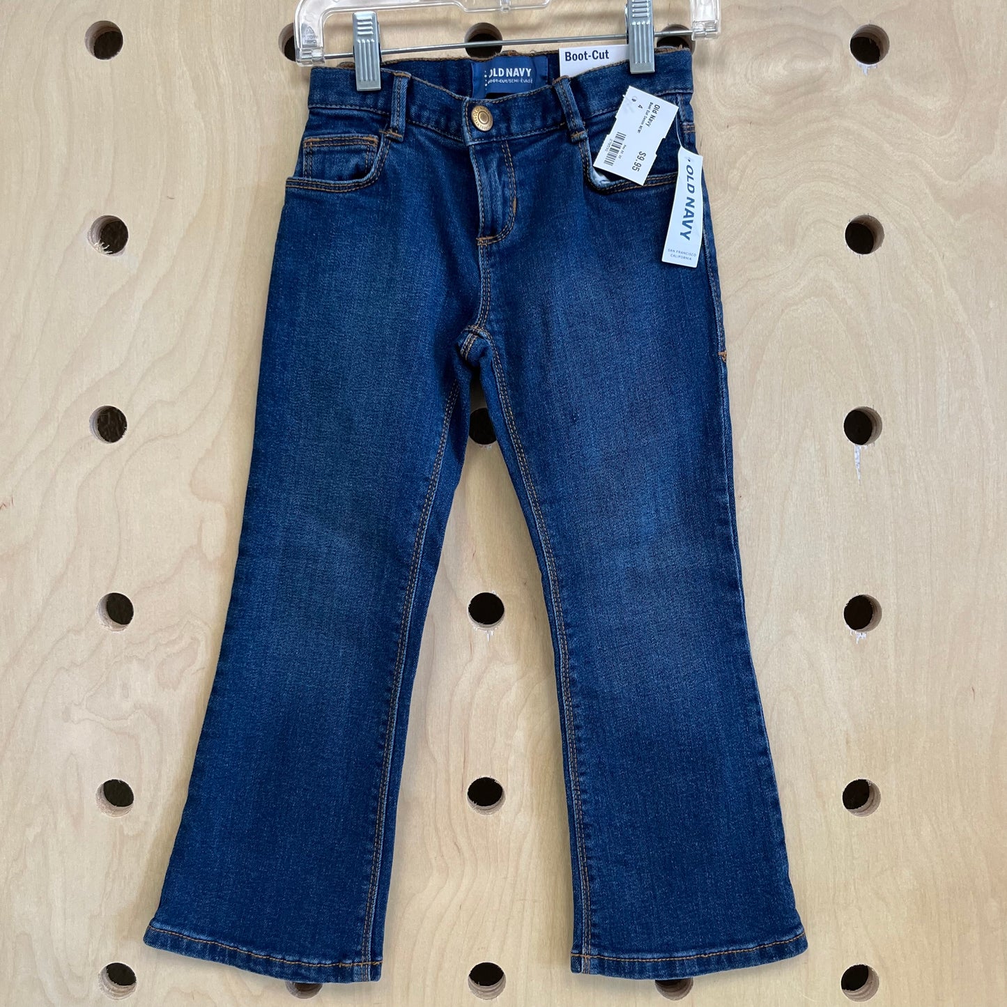 Boot Cut Denim NEW!