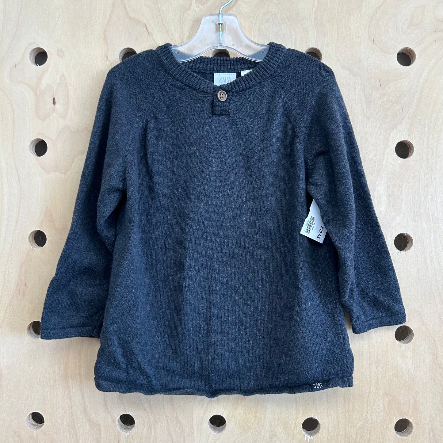 Dark Grey Sweater