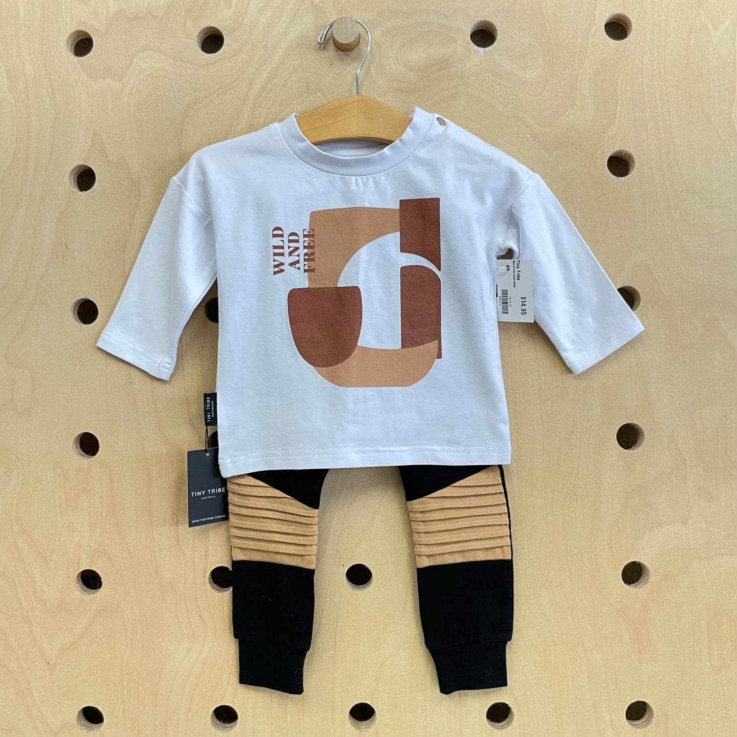Wild & Free Outfit NEW!