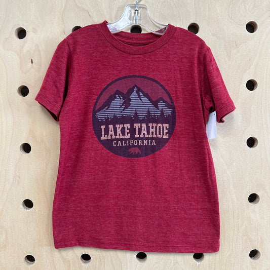 Red Lake Tahoe Tee
