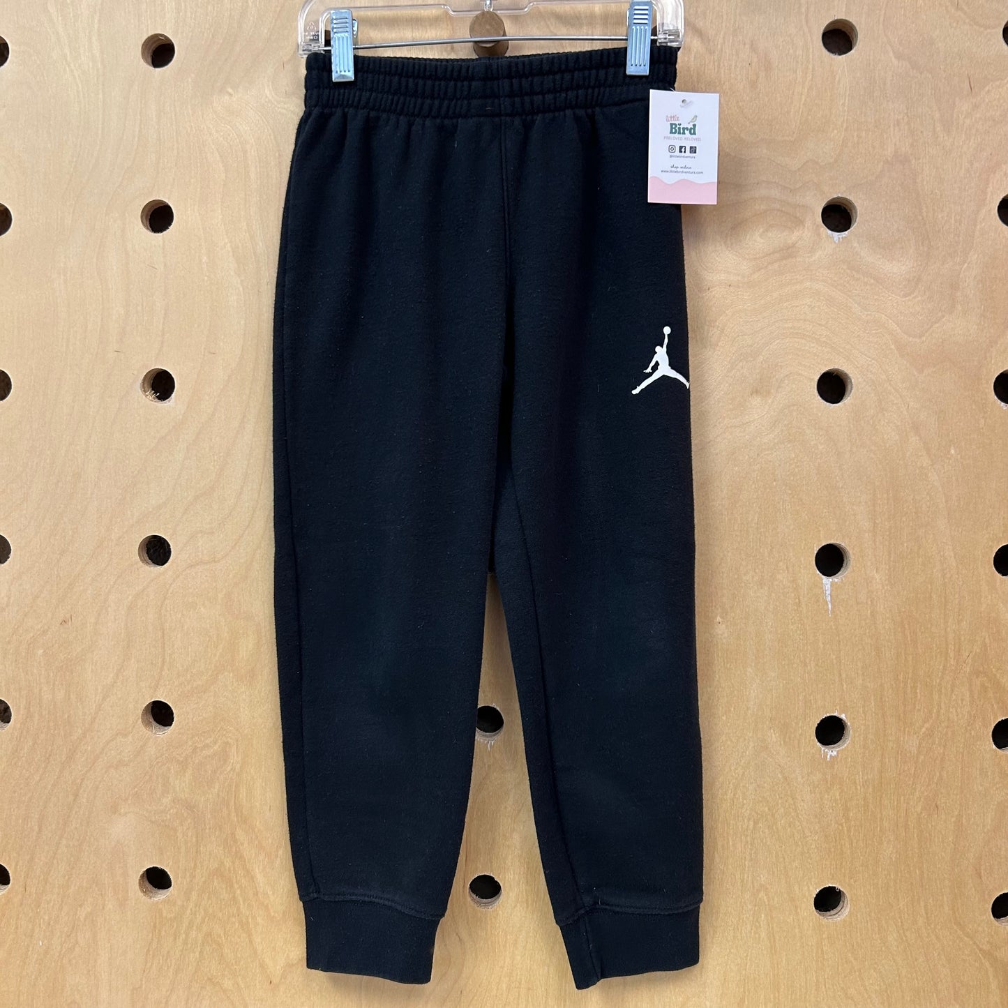 Black Joggers