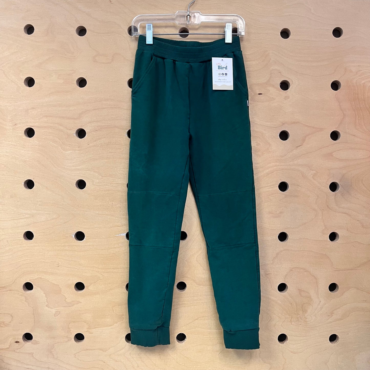 Green Bamboo Blend Joggers