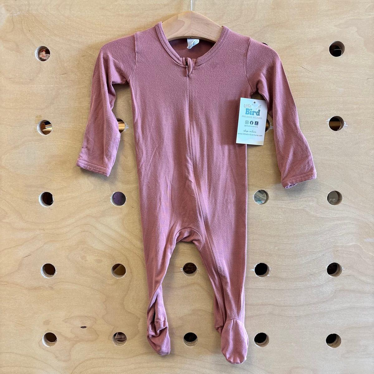 Terracota Modal Footies