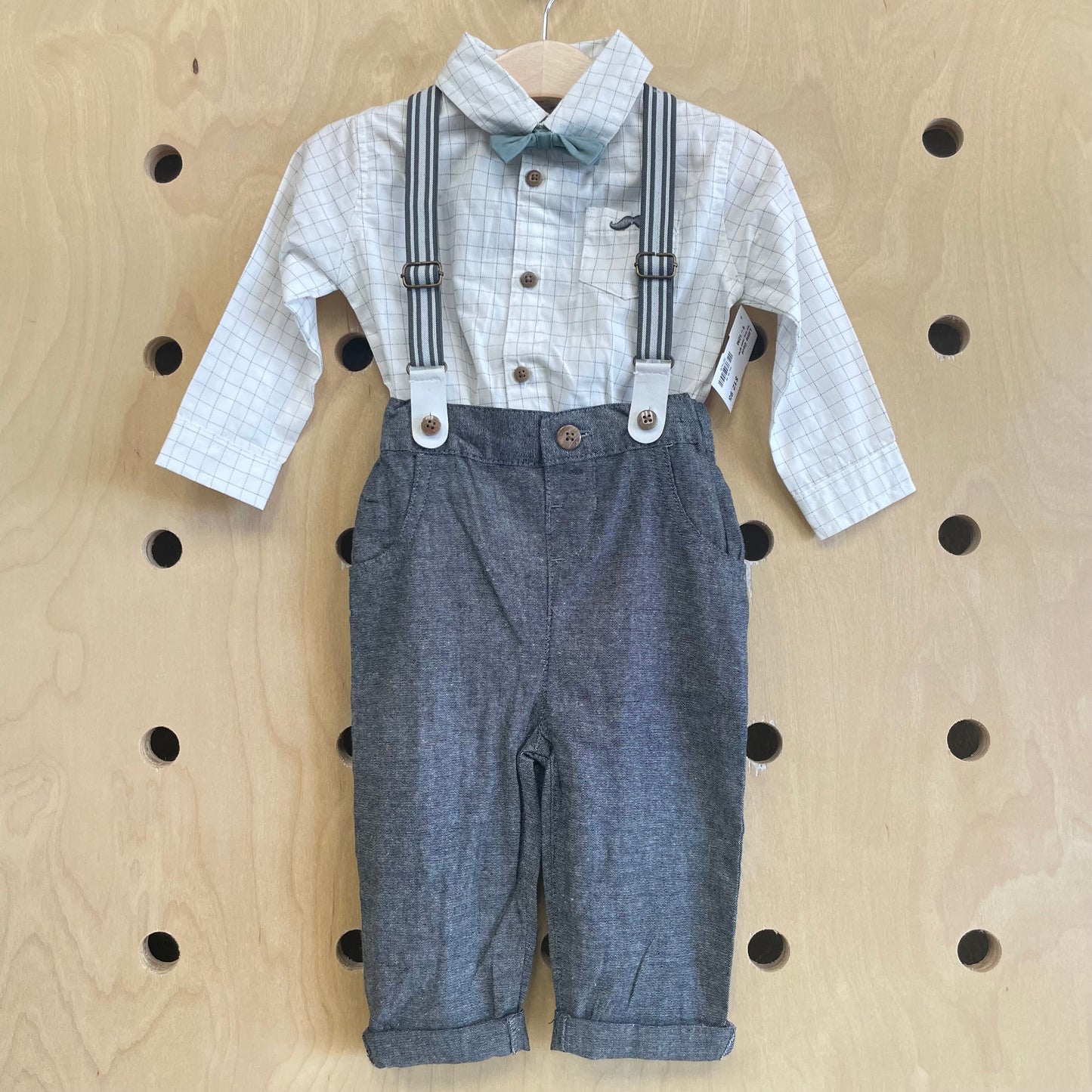 3pc Grey Outfit NEW!
