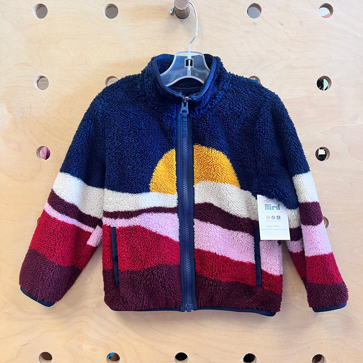 Blue Sunrise Jacket