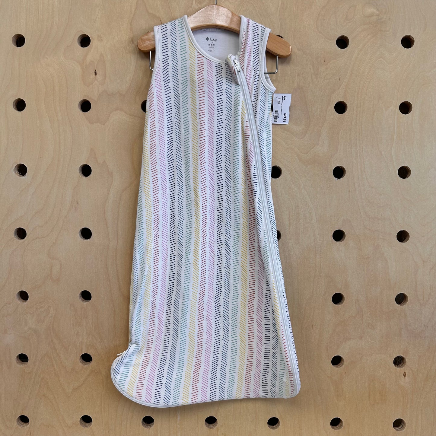 Wearable Blanket 0.5 Tog Colorful