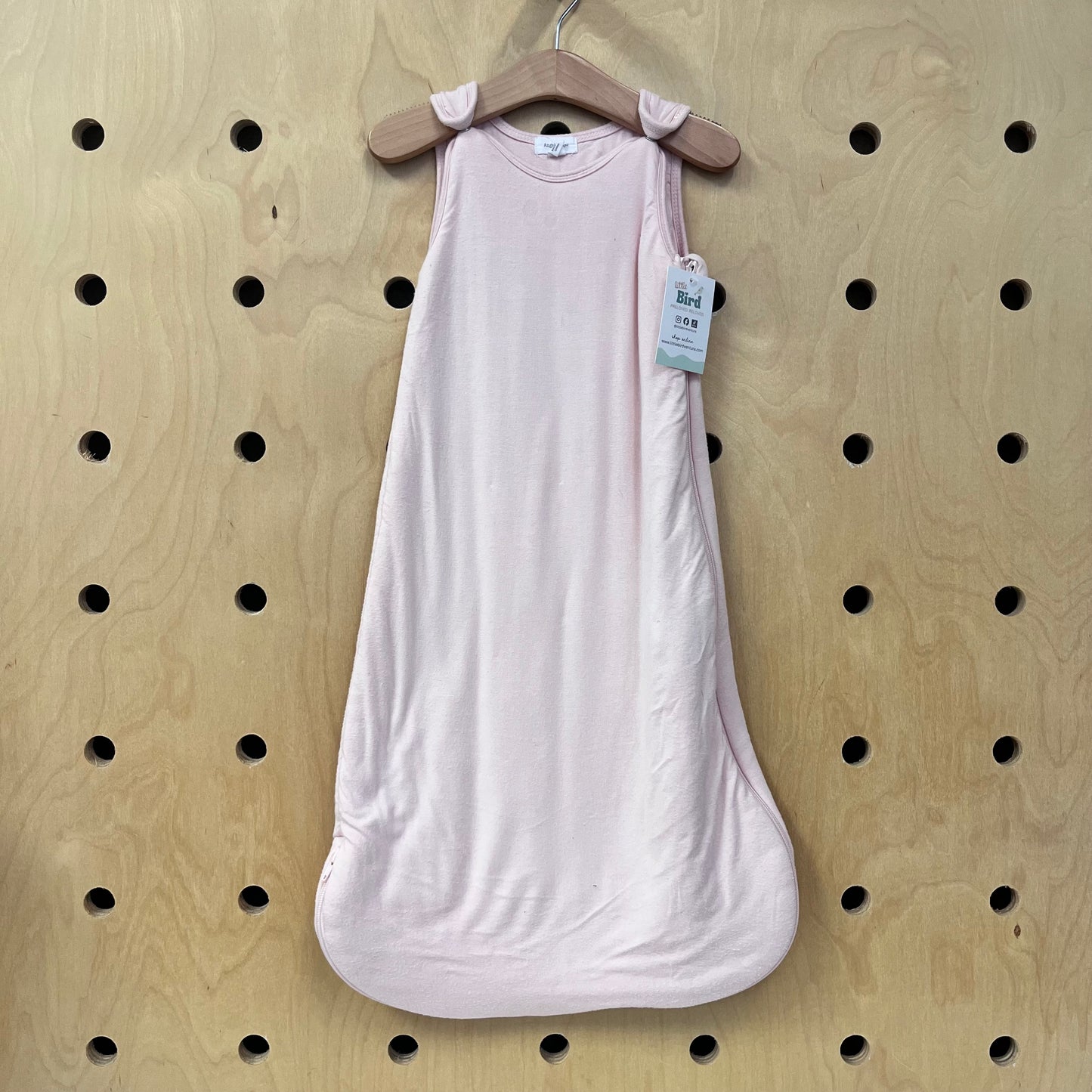 Pink 1.0 Tog Sleep Blanket