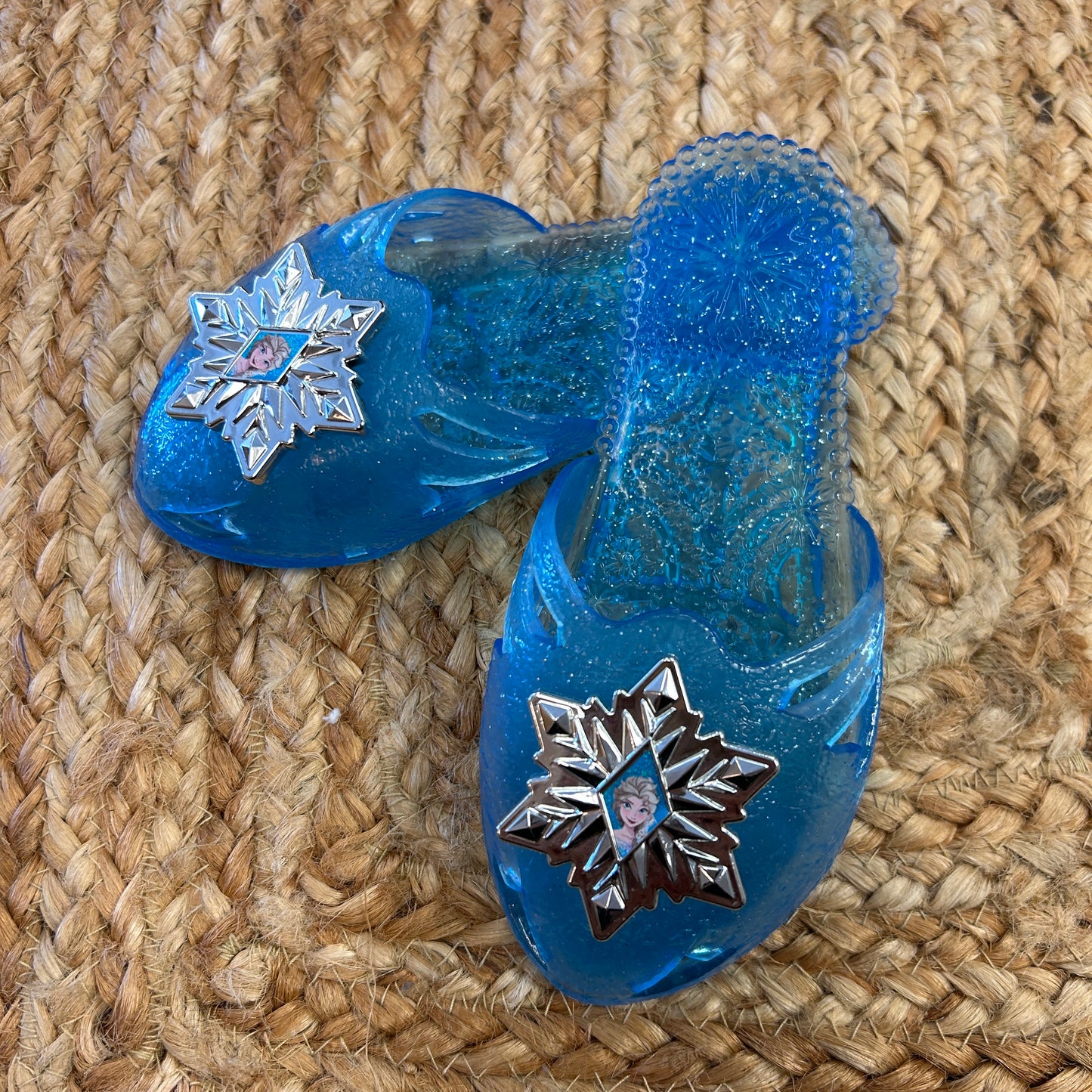 Elsa Dress Up Shoes