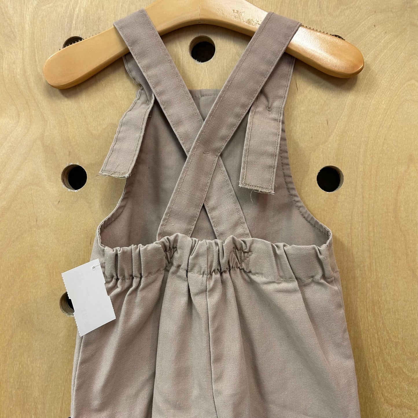 Health Tex Tan Overalls
