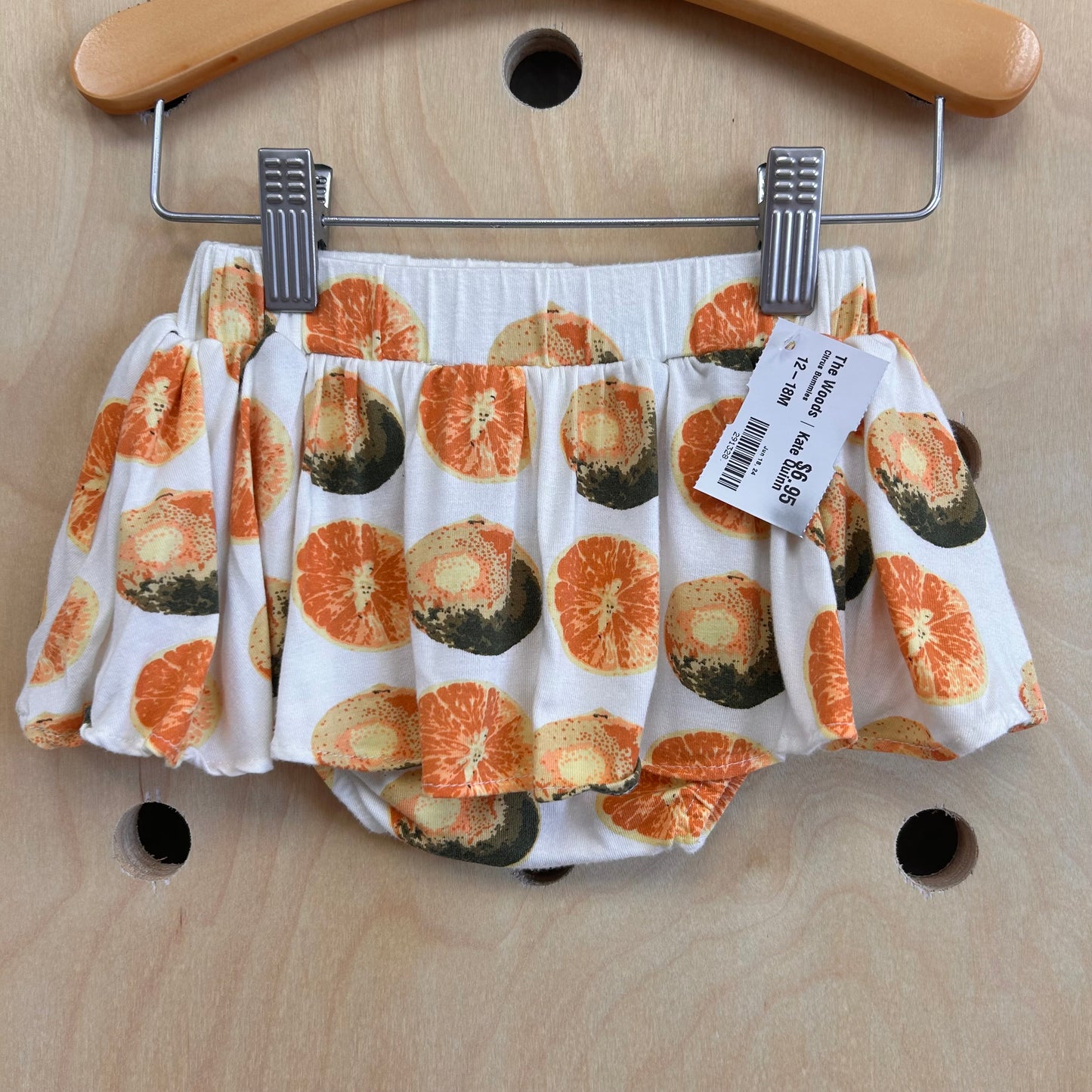 Citrus Bummies