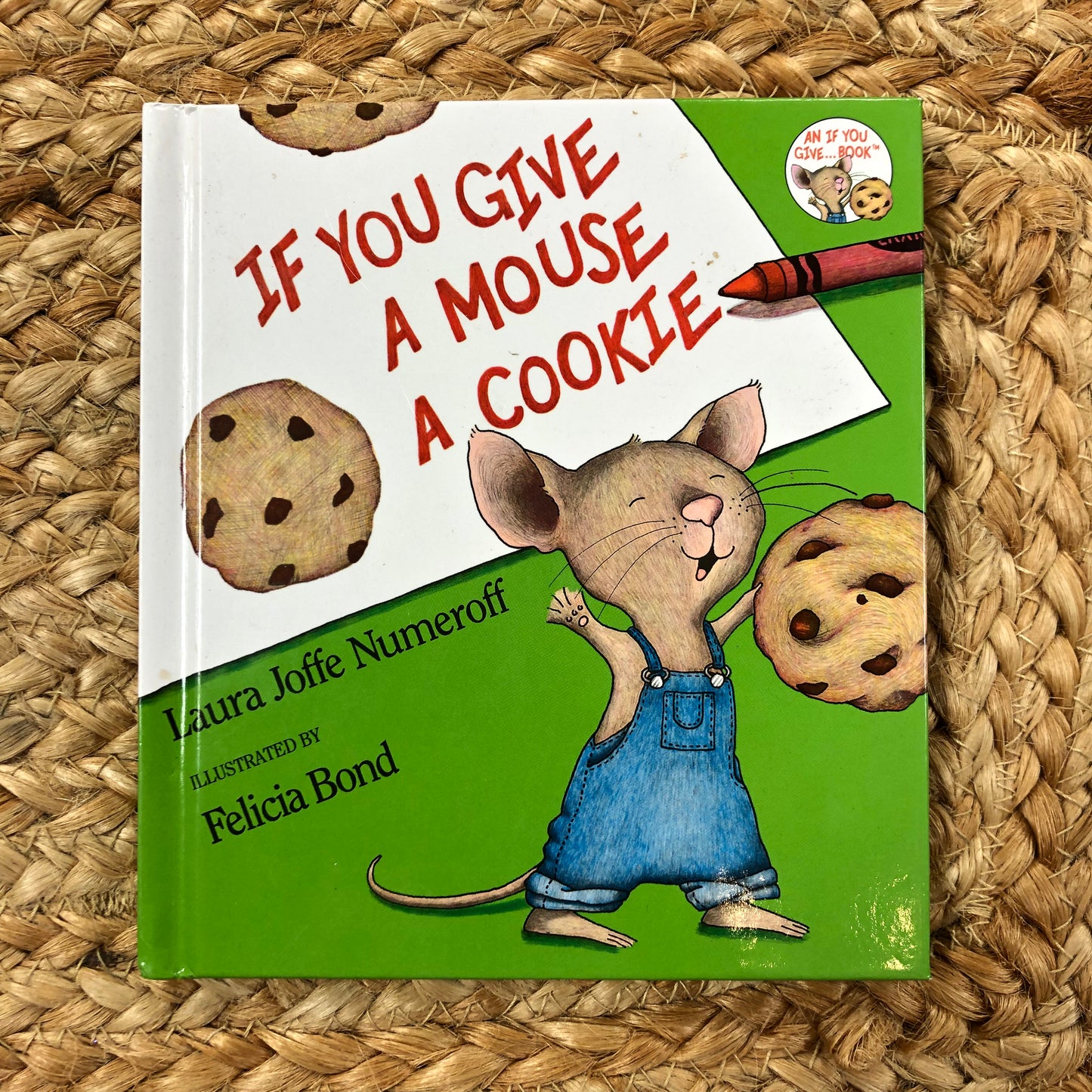 If You Give a Mouse a Cookie