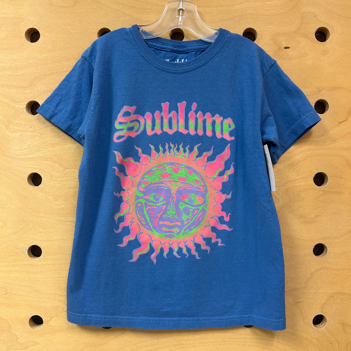 Blue Sublime Sun Tee