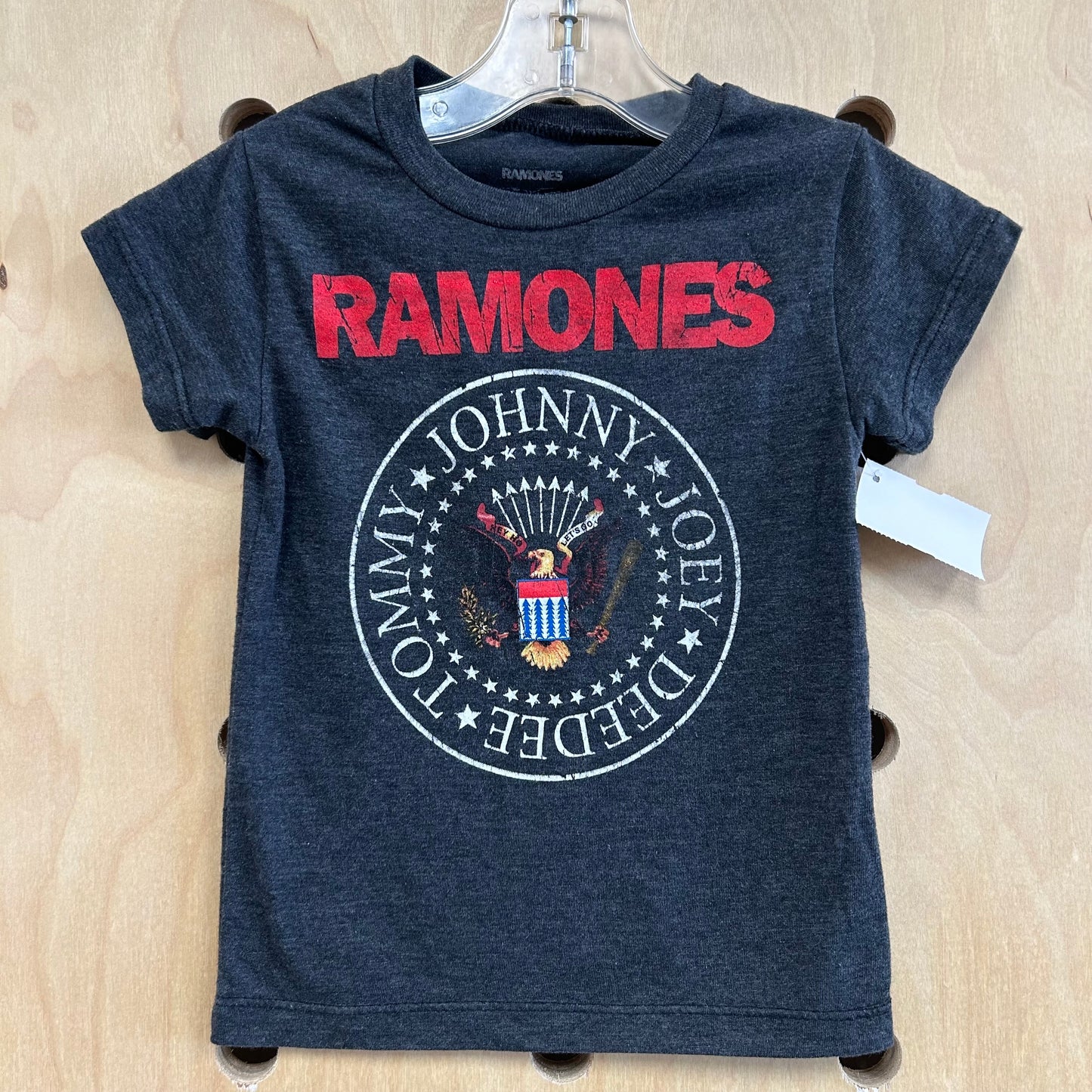 Grey Ramones Tee