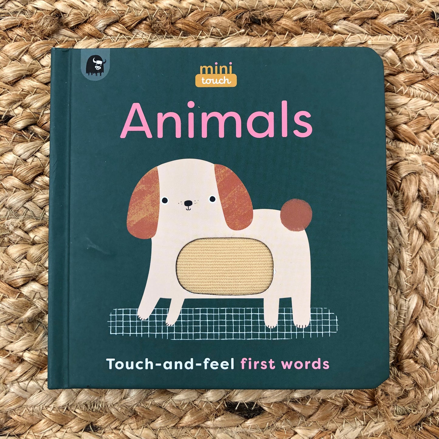 Touch & Feel Animals