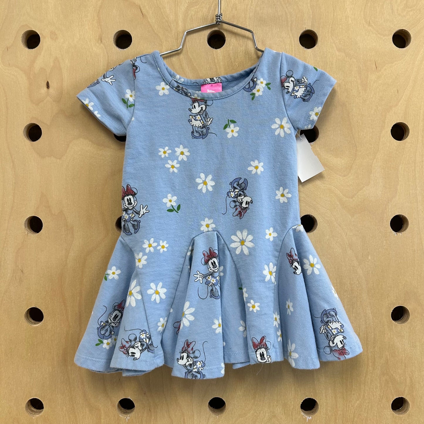 Blue Minnie Dress