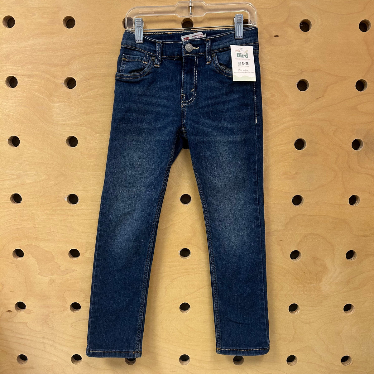 Performance 510 Skinny Denim