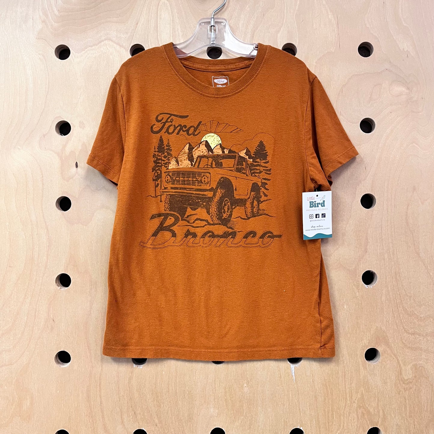 Camel Ford Bronco Tee