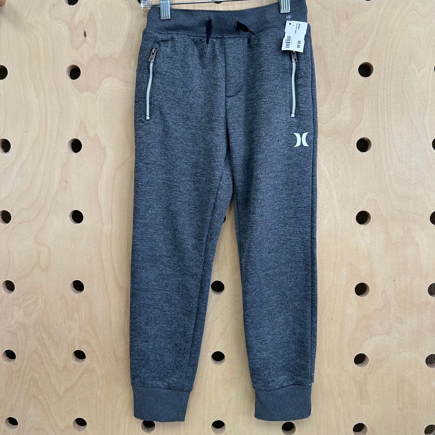 Grey Active Joggers